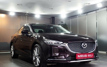Mazda 6, 2023 год, 3 980 000 рублей, 3 фотография