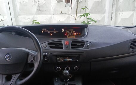 Renault Scenic III, 2009 год, 510 000 рублей, 2 фотография