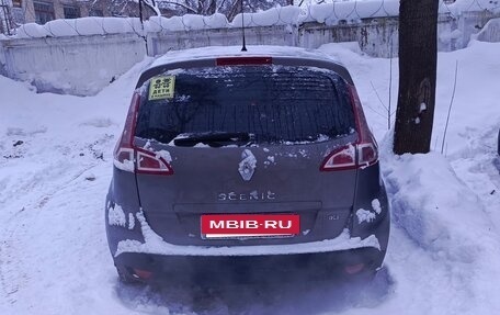Renault Scenic III, 2009 год, 510 000 рублей, 6 фотография