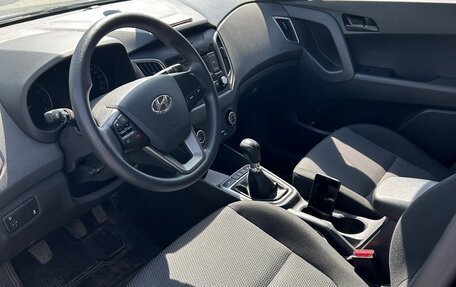 Hyundai Creta I рестайлинг, 2020 год, 2 000 000 рублей, 6 фотография