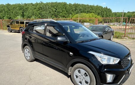 Hyundai Creta I рестайлинг, 2020 год, 2 000 000 рублей, 3 фотография