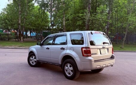 Ford Escape II, 2009 год, 949 000 рублей, 6 фотография