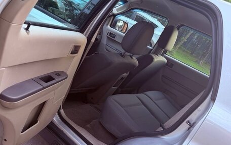 Ford Escape II, 2009 год, 949 000 рублей, 14 фотография