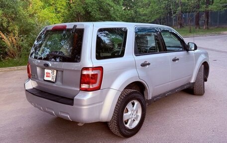 Ford Escape II, 2009 год, 949 000 рублей, 8 фотография