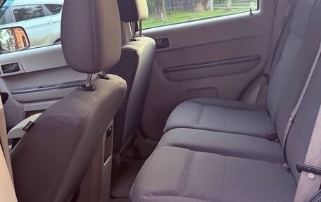 Ford Escape II, 2009 год, 949 000 рублей, 13 фотография