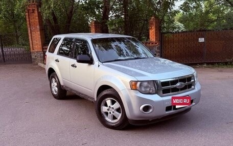 Ford Escape II, 2009 год, 949 000 рублей, 2 фотография