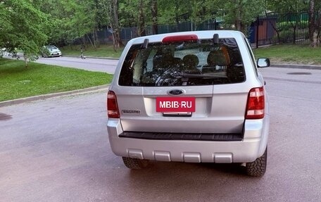 Ford Escape II, 2009 год, 949 000 рублей, 9 фотография
