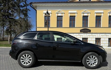 Mazda CX-7 I рестайлинг, 2011 год, 950 000 рублей, 2 фотография