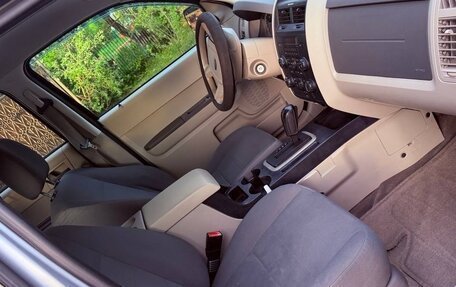 Ford Escape II, 2009 год, 949 000 рублей, 25 фотография