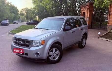 Ford Escape II, 2009 год, 949 000 рублей, 27 фотография