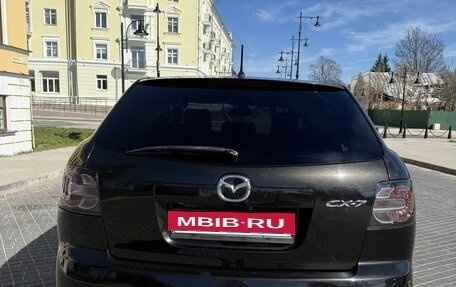 Mazda CX-7 I рестайлинг, 2011 год, 950 000 рублей, 3 фотография