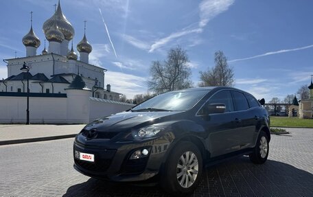 Mazda CX-7 I рестайлинг, 2011 год, 950 000 рублей, 7 фотография