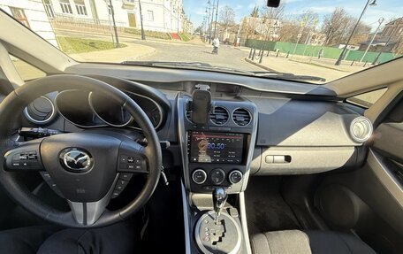 Mazda CX-7 I рестайлинг, 2011 год, 950 000 рублей, 8 фотография