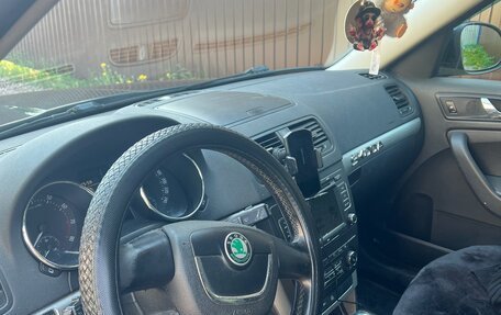 Skoda Yeti I рестайлинг, 2012 год, 520 000 рублей, 6 фотография