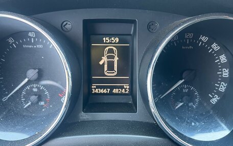 Skoda Yeti I рестайлинг, 2012 год, 520 000 рублей, 7 фотография