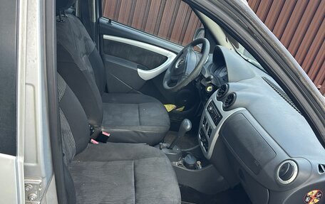 Renault Sandero I, 2012 год, 350 000 рублей, 3 фотография