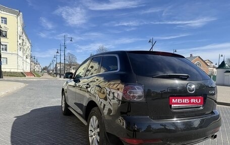 Mazda CX-7 I рестайлинг, 2011 год, 950 000 рублей, 4 фотография