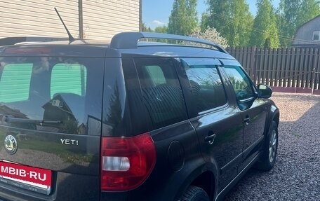 Skoda Yeti I рестайлинг, 2012 год, 520 000 рублей, 4 фотография