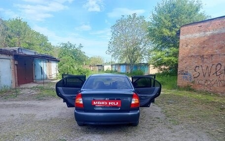 Hyundai Accent II, 2008 год, 550 000 рублей, 4 фотография