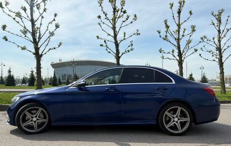 Mercedes-Benz C-Класс, 2014 год, 2 350 000 рублей, 3 фотография