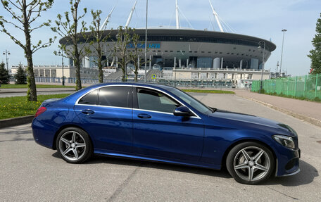 Mercedes-Benz C-Класс, 2014 год, 2 350 000 рублей, 10 фотография