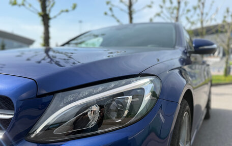 Mercedes-Benz C-Класс, 2014 год, 2 350 000 рублей, 9 фотография