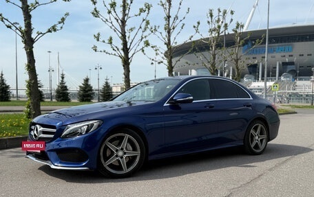 Mercedes-Benz C-Класс, 2014 год, 2 350 000 рублей, 2 фотография