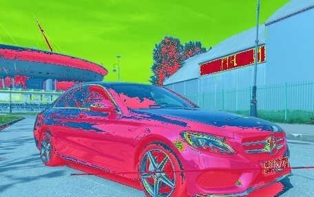 Mercedes-Benz C-Класс, 2014 год, 2 350 000 рублей, 7 фотография