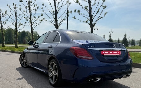 Mercedes-Benz C-Класс, 2014 год, 2 350 000 рублей, 4 фотография