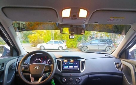 Hyundai Creta I рестайлинг, 2017 год, 1 250 000 рублей, 5 фотография