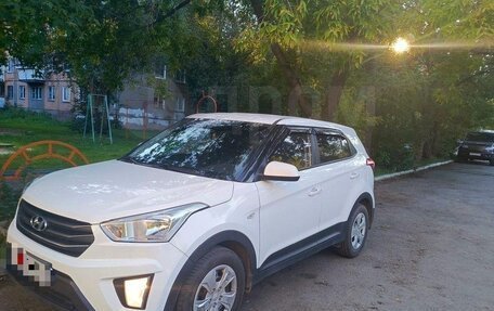 Hyundai Creta I рестайлинг, 2017 год, 1 250 000 рублей, 6 фотография