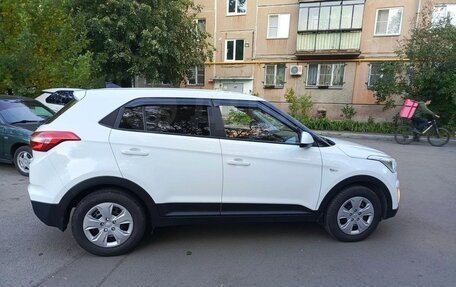 Hyundai Creta I рестайлинг, 2017 год, 1 250 000 рублей, 7 фотография