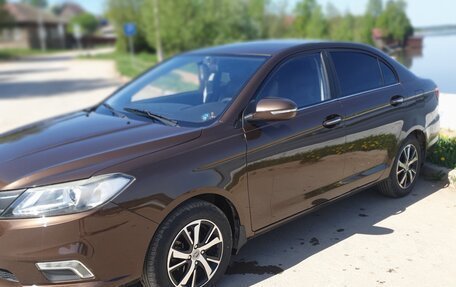 Lifan Solano II, 2017 год, 600 000 рублей, 2 фотография