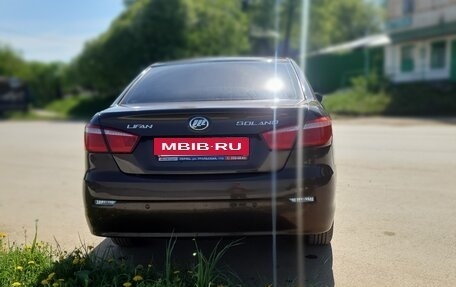 Lifan Solano II, 2017 год, 600 000 рублей, 4 фотография