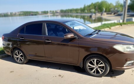 Lifan Solano II, 2017 год, 600 000 рублей, 6 фотография
