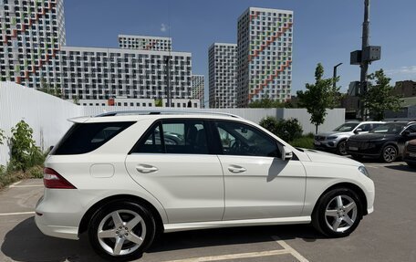 Mercedes-Benz M-Класс, 2012 год, 1 950 000 рублей, 2 фотография
