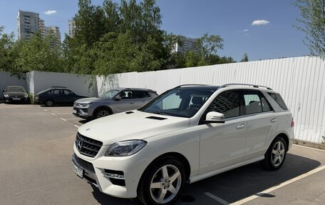 Mercedes-Benz M-Класс, 2012 год, 1 950 000 рублей, 5 фотография