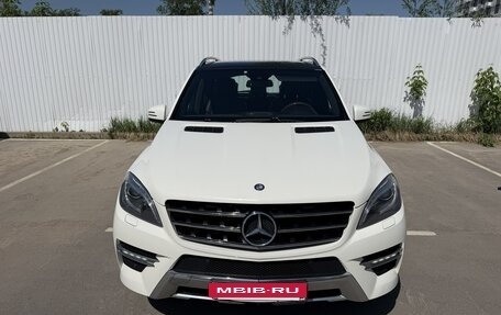 Mercedes-Benz M-Класс, 2012 год, 1 950 000 рублей, 4 фотография