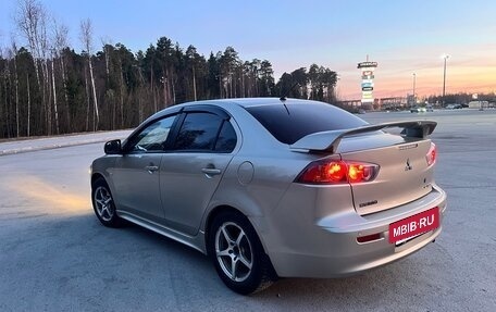 Mitsubishi Lancer IX, 2010 год, 475 000 рублей, 5 фотография