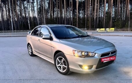 Mitsubishi Lancer IX, 2010 год, 475 000 рублей, 2 фотография