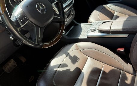 Mercedes-Benz M-Класс, 2012 год, 1 950 000 рублей, 17 фотография
