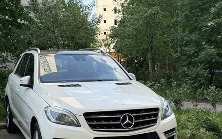Mercedes-Benz M-Класс, 2012 год, 1 950 000 рублей, 9 фотография