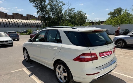 Mercedes-Benz M-Класс, 2012 год, 1 950 000 рублей, 7 фотография