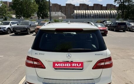 Mercedes-Benz M-Класс, 2012 год, 1 950 000 рублей, 8 фотография