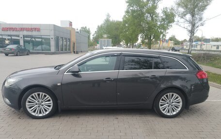 Opel Insignia II рестайлинг, 2013 год, 1 150 000 рублей, 4 фотография