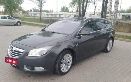 Opel Insignia II рестайлинг, 2013 год, 1 150 000 рублей, 2 фотография