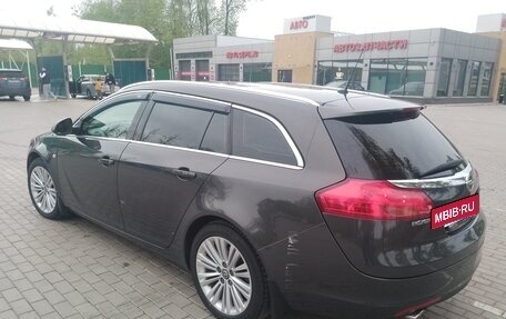 Opel Insignia II рестайлинг, 2013 год, 1 150 000 рублей, 5 фотография