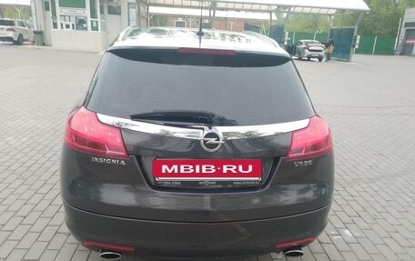 Opel Insignia II рестайлинг, 2013 год, 1 150 000 рублей, 6 фотография