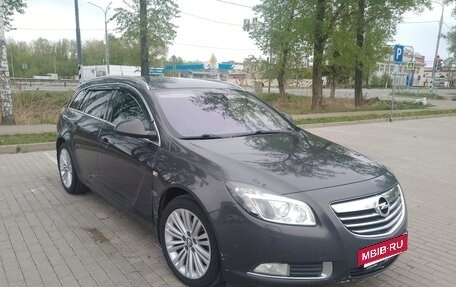 Opel Insignia II рестайлинг, 2013 год, 1 150 000 рублей, 3 фотография