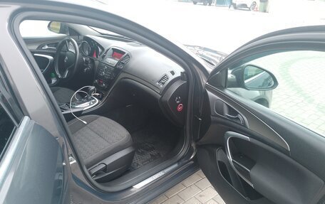 Opel Insignia II рестайлинг, 2013 год, 1 150 000 рублей, 13 фотография
